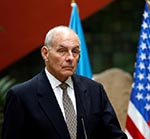 Kelly Defends Plan for Russia Back Channel as a ‘Good Thing’